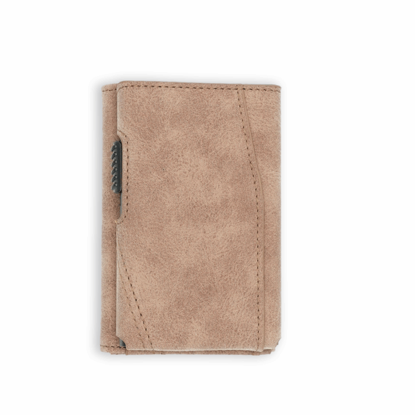 Wallet and Cardholder