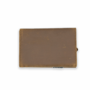 Vintage Wallet and CardHolder - Brown