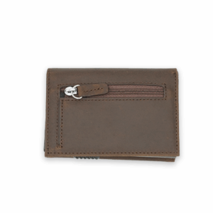 Vintage Wallet and CardHolder - Coffee