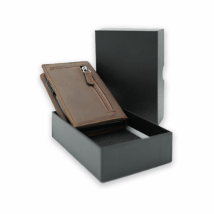 Vintage Wallet Card Holder