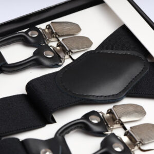 Black Suspender