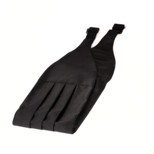 Cummerbund Tuxedo - Black