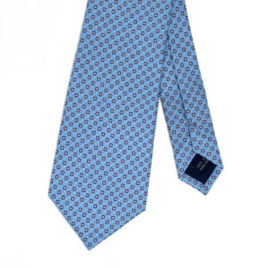 Silk Tie - Sky Blue
