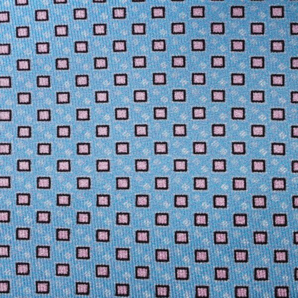 Sky BlueSilk Tie