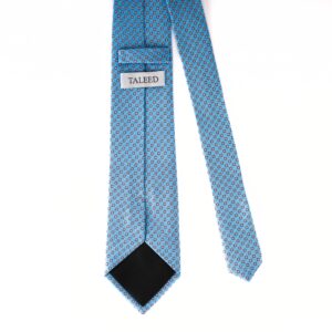 Sky BlueSilk Tie
