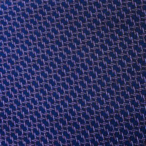 Dark blue tie