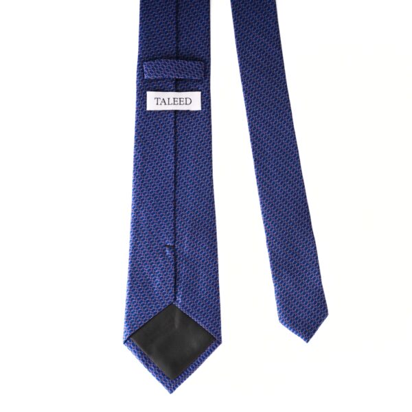Dark blue Silk Tie