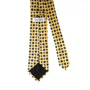 Ivory Silk Tie
