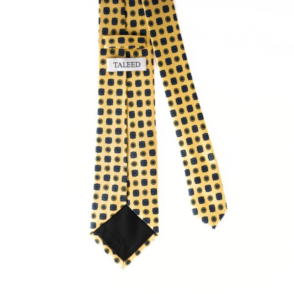 Ivory Silk Tie
