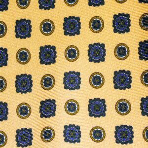 Ivory Silk Tie