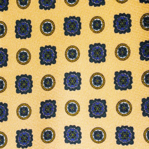 Ivory Silk Tie
