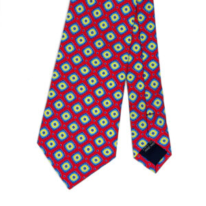 Pink Silk Tie