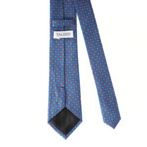 Royal Blue Silk Tie