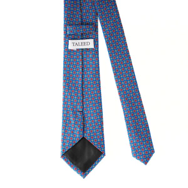 Royal Blue Silk Tie