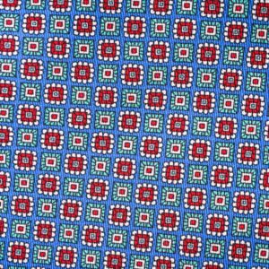 Royal Blue Silk Tie
