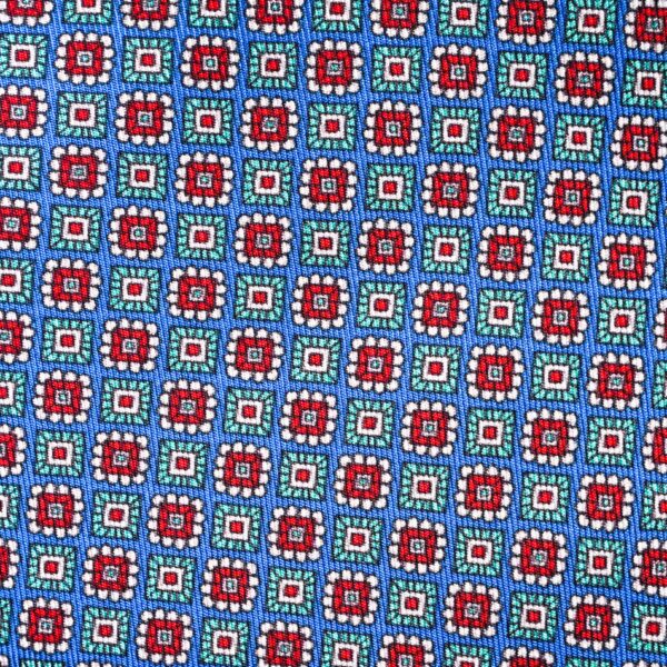Royal Blue Silk Tie