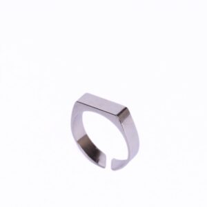 Adjustable men ring