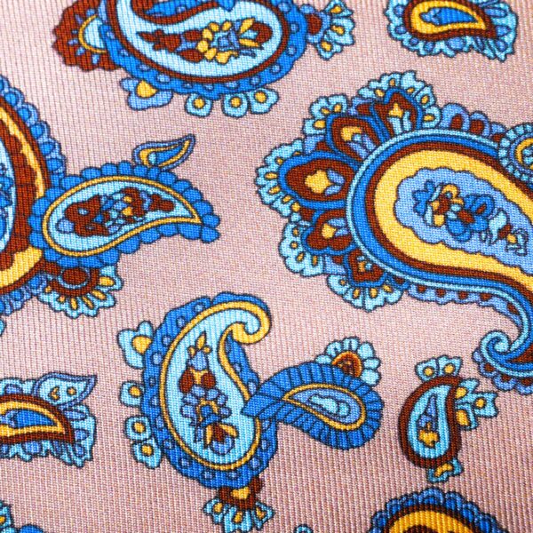 Gray Silk Tie