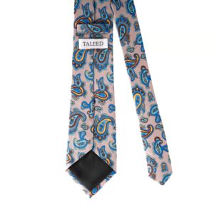 Gray Silk Tie