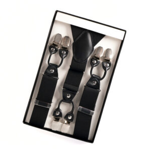 Suspender - Black