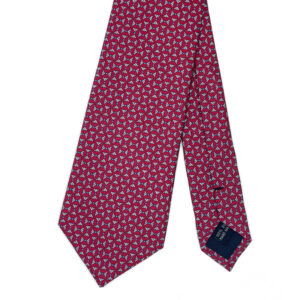 Hand Made Silk Tie