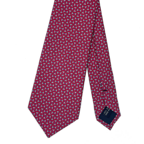 Hand Made Silk Tie