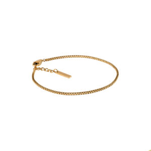 Men Bracelet - Gold