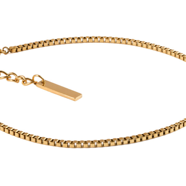Men Bracelet - Gold