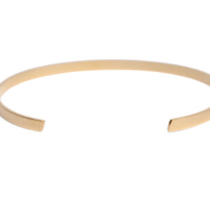 Men Bangle - Gold