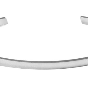 Men Bangle - Silver