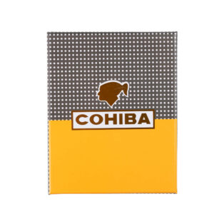 Cohiba 4 Torch Lighter & Cigar Cutter - Yellow