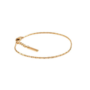 Men Bracelet - Gold