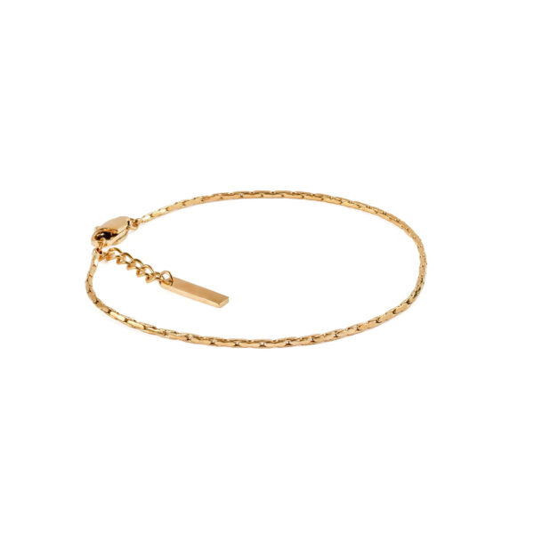 Men Bracelet - Gold