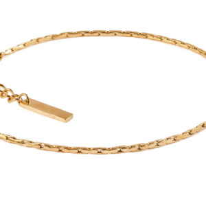 Men Bracelet - Gold