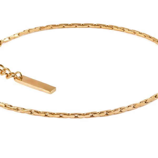 Men Bracelet - Gold