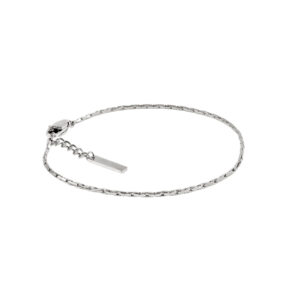 Men Bracelet - Silver
