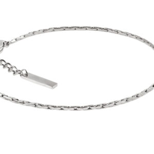 Men Bracelet - Silver