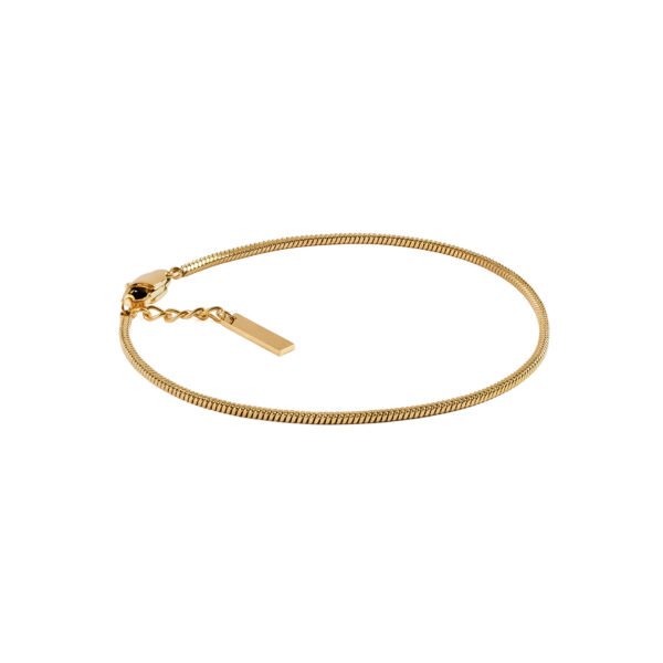 Men Bracelet - Gold