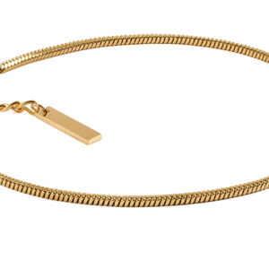 Men Bracelet - Gold