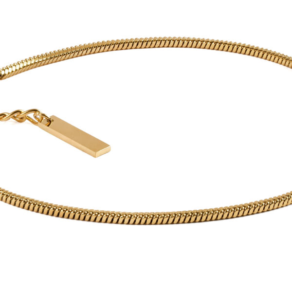 Men Bracelet - Gold