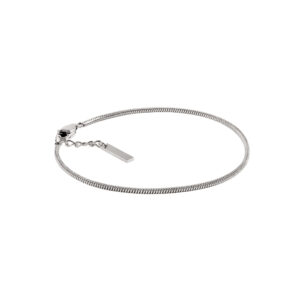 Men Bracelet - Silver