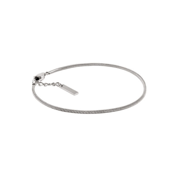 Men Bracelet - Silver