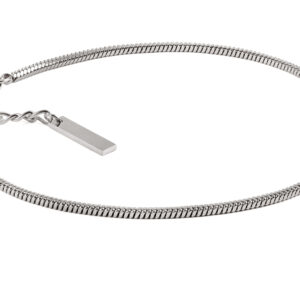 Men Bracelet - Silver