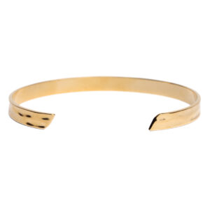 Men Bangle - Gold