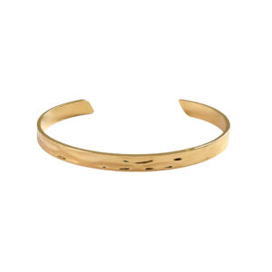Men Bangle - Gold