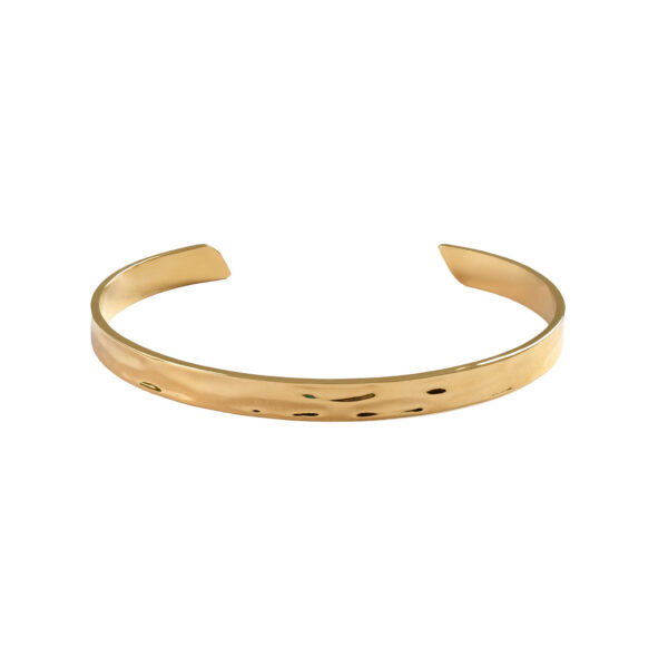 Men Bangle - Gold