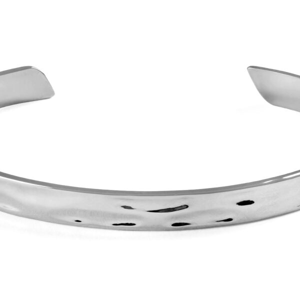 Men Bangle - Silver
